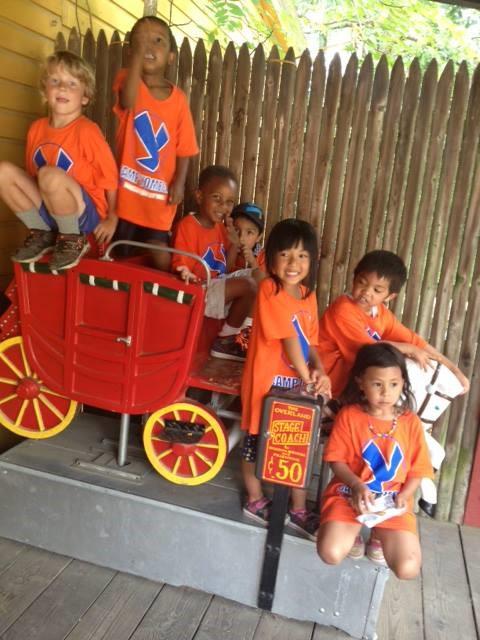 TRADITIONAL DAY CAMPS EXPLORERS Ages: 3-4 or 4-5, depending on maturity Camper-to-Staff Ratio: 6:1 Weekly Session Dates: June 19-September 1 Cost: $275/week Location: YMCA Early Childhood Center