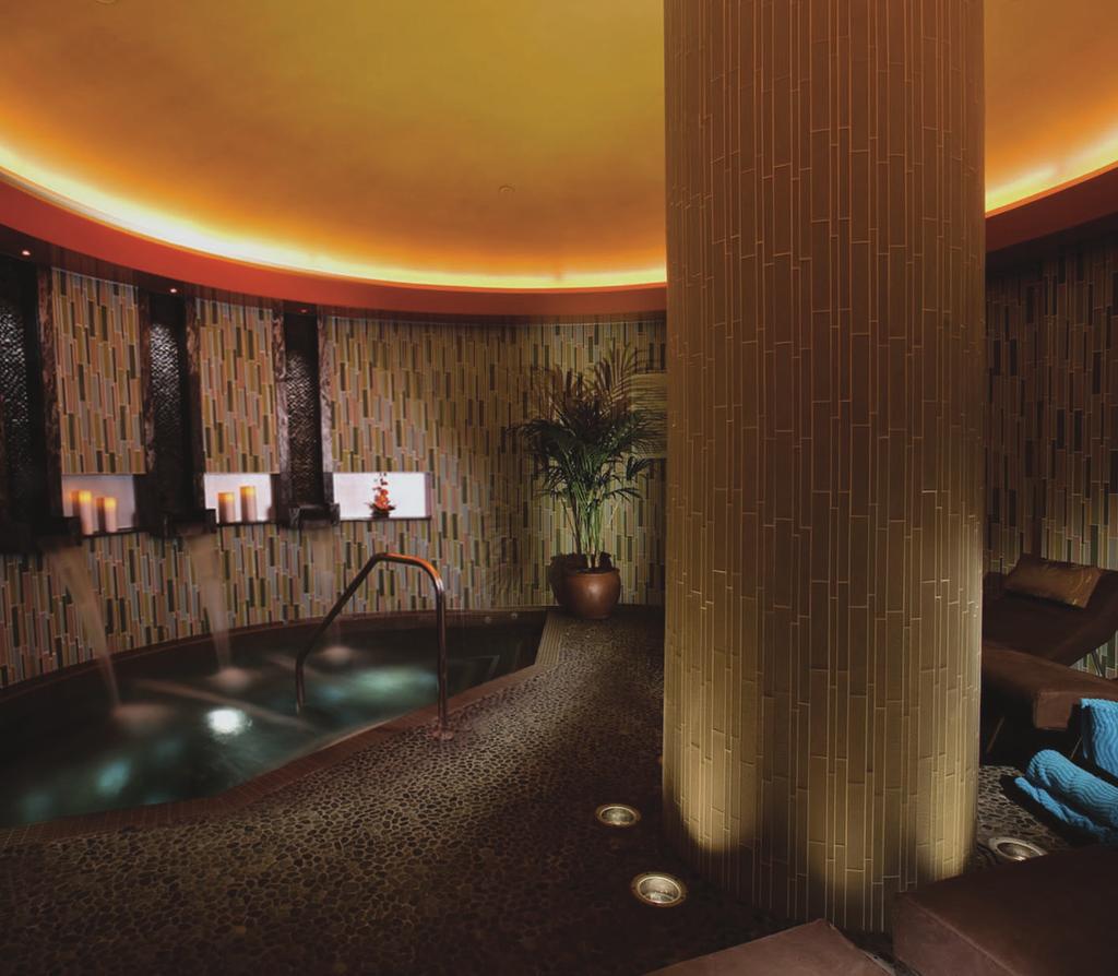 LA RIVE SPA Relax and rejuvenate your mind, body and soul at our award-winning Forbes Travel Guide Four Star rated spa, featuring: Full-service luxury spa and salon Massages, facials and