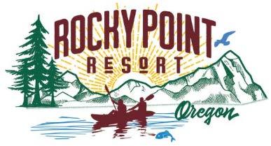 rockypointoregon.com rockypoint28121@gmail.com Choice of lodging from cabin with kitchen, to simple guest room, rustic RV parking or just get your tent to set up by the lake.