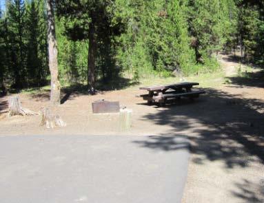 La Pine, OR (541) 338-7869 Conveniently located within Newberry National Monument, visitors to this area are taken aback by the incredible views this has