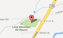 O Brien Lone Mountain RV Resort Park #2114 Lone Mountain RV Resort has a lot to offer! If you love nature s natural wonders, you ll be in 7 th heaven at this beautiful Resort!