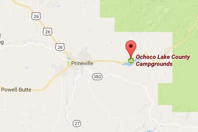 Prineville Ochoco Lake Campground Park #8866298 Ochoco Reservoir Contact the park directly for