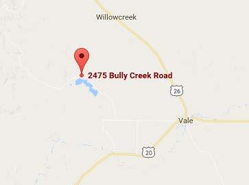 Vale Bully Creek Reservoir Park Park #8866326 20/30 AMP. Picnic table.
