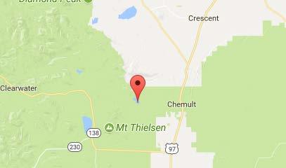 Chemult Digit Point Campground Park #8866220 Restrooms Rate: $12 Miller Lake Rd Chemult, OR (541) 365-7001 Miller Lake Mt.
