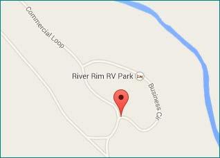Crooked River Ranch River Rim RV Park Park #2089 River Rim RV Park is the perfect place in Central Oregon for many outdoor activities and a quiet stay with majestic views of Central Oregon and the