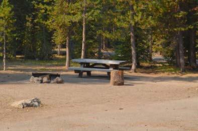 Mt. Thielsen. Thielsen View Campground is a favorite with families and anglers. From Bend or Klamath Falls: Take HWY 97 to HWY 138. Take HWY 138 east towards Roseburg.