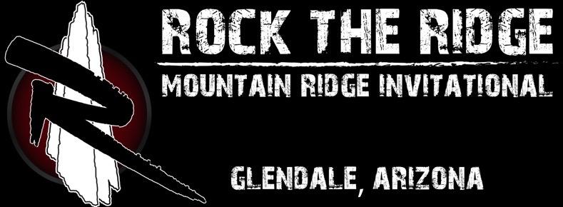 Check In Drop Off Mountain Ridge High School 22800 N. 67 th Ave. Glendale, AZ.