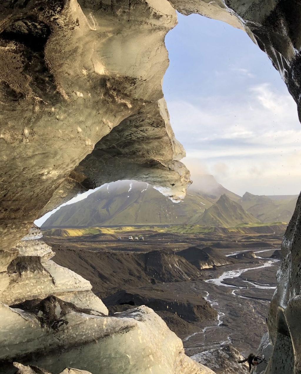 GLACIER ADVENTURES ICE CAVE BY KATLA VOLCANO Jump into a Super Jeep from Vik to discover the Moss covered Mountains POPULAR TOURS SNORKEL BETWEEN CONTINENTS IN SILFRA Once-in-a-lifetime