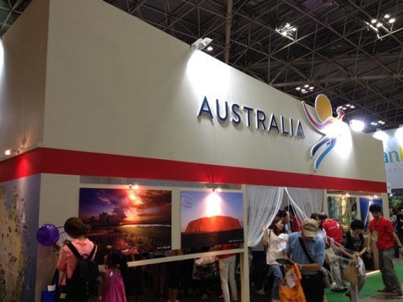 Key International Trade Activity JATA TRAVEL SHOWCASE FROM 13 15 SEPTEMBER This is Japan s largest international tourism exhibition and received a record breaking 130,058 visitors, including nearly