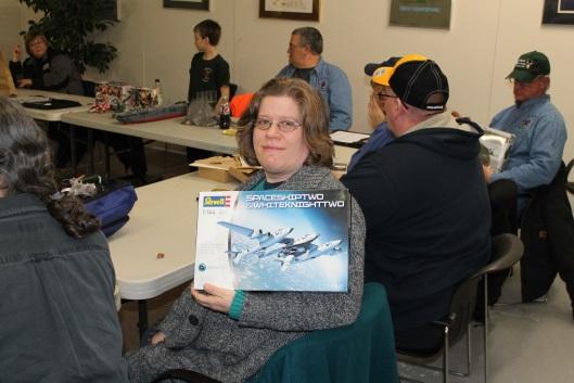 Maine Scale Modelers Thornton Academy Saco, Maine April 7-9, 2016: AMPS International Convention Sumter County