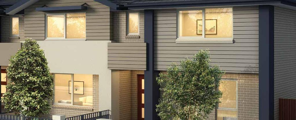 Sophisticated open plan living with all the comforts of an urban lifestyle. Eden Central is Oran Park Town s newest luxury home development, offering a private oasis within a thriving community.