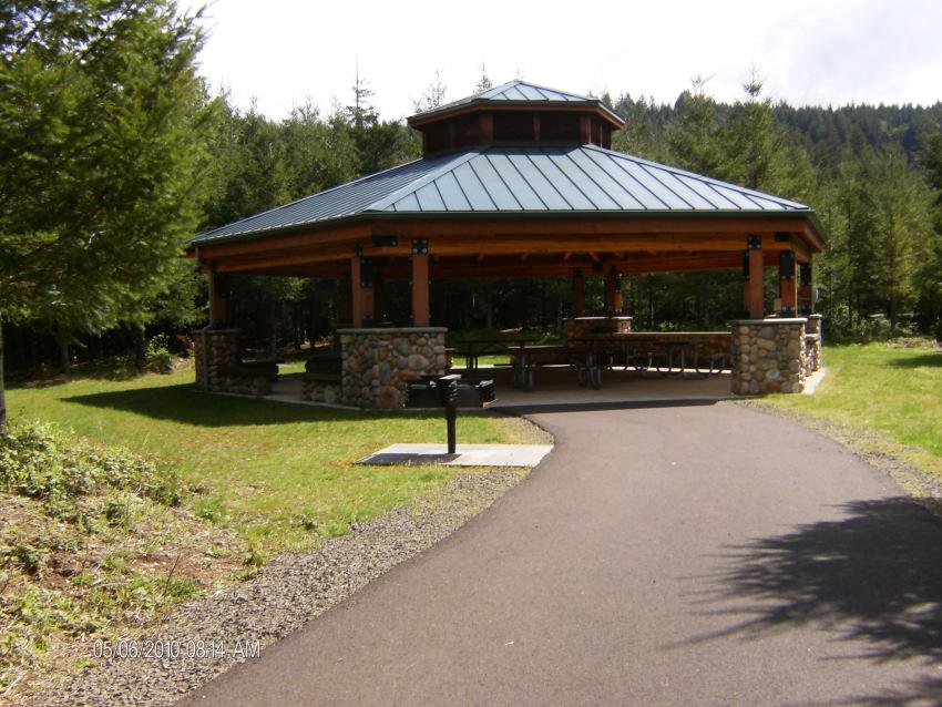 This is our registration shelter and where our silent auction will be held. We are taking donations for the silent auction in 2011 as we did in 2010.