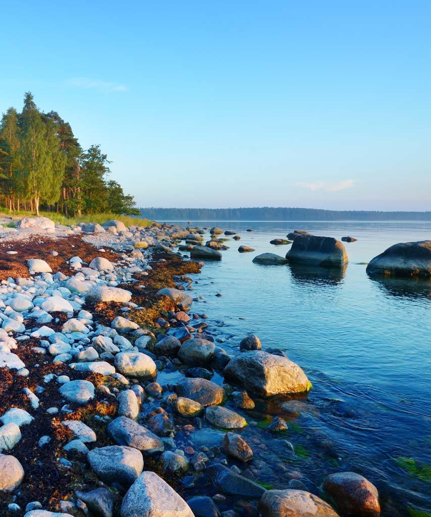 THE BEST OF THE BALTICS ROUND TRIP IN 10 DAYS ITINERARY ALL TOURS WITH