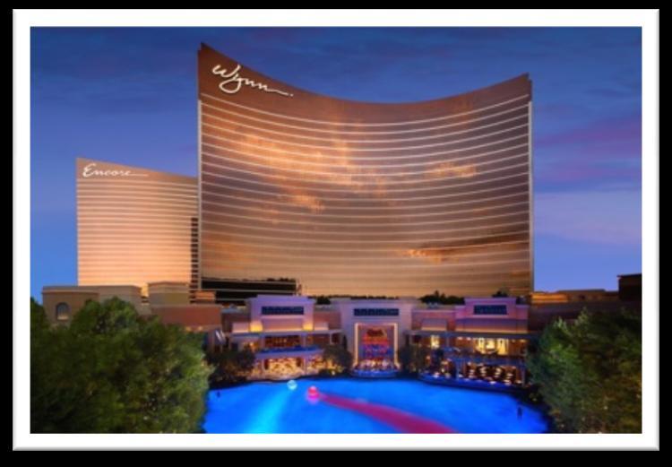 Wynn Resorts The leading casino resort operator in the