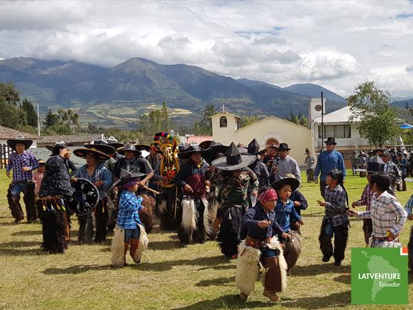 Local festivities The icing on the cake for your trip When planning your client s travels to Ecuador don t forget to consider local festivities in the planning process.