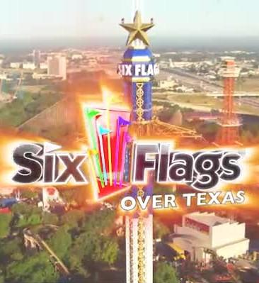 4 If you purchased a NGAT Meal Package/Lone Star Package or Friday Welcome Party Package your packet includes tickets to Six Flags Over Texas.