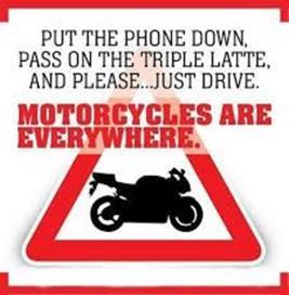 ACD Update Do motorcyclists have distraction?