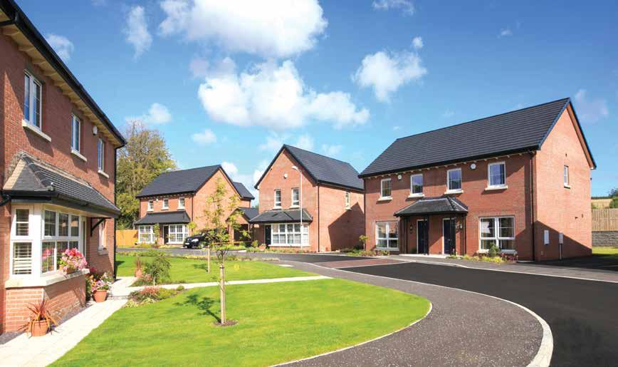 Design and Architecture Why choose a Lagan Home? Lagan Homes has been building outstanding homes for over 30 years.