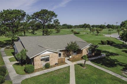 While the Perdido Bay Golf Club retains its reputation as a championship golf course, the Cottages Lost Keys location place the visitor in close proximity to the whole