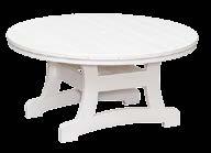 x 21 H End Table #6520