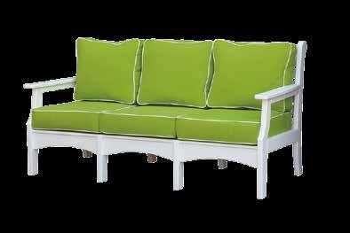 #DLS3171 Duralux Sofa