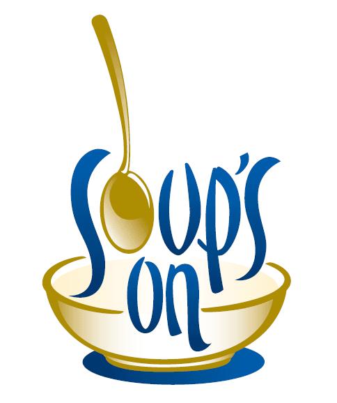 Soup Friday Friday December 28 11:30 am $3.