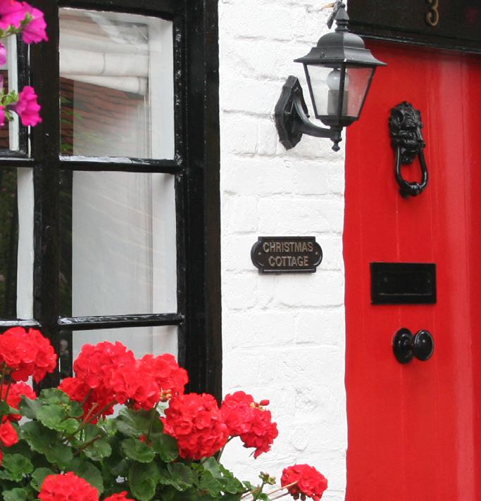 BRAY COTTAGES Whatever the occasion, Bray Cottages offer you an exclusive stay in a choice of one or two bedroom cottages set in the delightful 14th-century village of Bray, just steps away from the