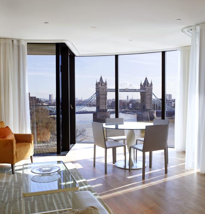 CHEVAL RESIDENCES With over 500 apartments, townhouses and penthouses situated in London s most sought-after neighbourhoods, Cheval Residences provides guests with the perfect homeaway-from-home,