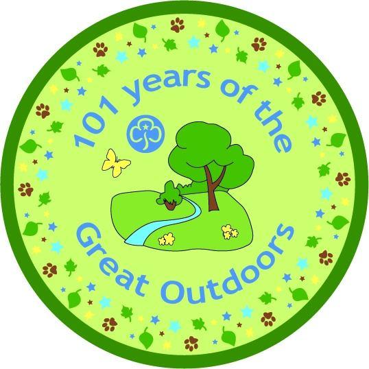 An outdoors challenge for all sections Further copies of this booklet can be