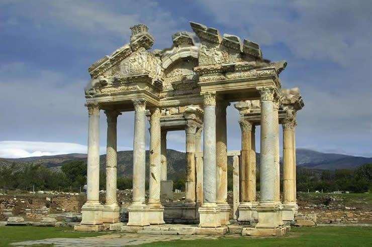 Temple of Aphrodisias