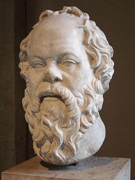 Socrates Socratic Questioning allows student to arrive at own conclusions by asking questions!