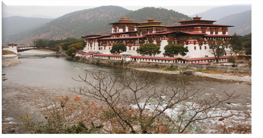 Phodrang & Punakha Tango & Chari Excursion Quest for Taktsang Departure - Paro Booking Reference UTC