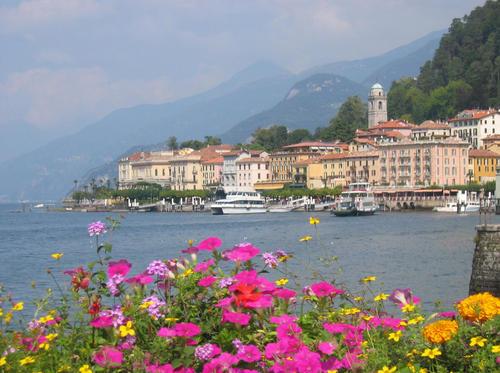But it won t be long before we hear the clear waters and mountain vistas of Lake Como calling. Our elegant waterside base is on the Western shore, where we make ourselves at home with a group dinner.