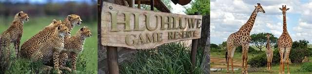 FD04. Hluhluwe Game Reserve (Departure 05h30) Duration: 12 14 hours This early dawn departure enables us to enjoy an exciting full day Big 5 photo safari.