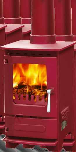 ll Dunsley stoves are rated or + s we are continually
