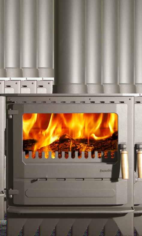Welcome Dunsley are one of the UK s longest standing and finest manufacturers of multifuel heating equipment, the firm 10 YER GURNTEE* was established in 1950 high on the Yorkshire moors of Holmfirth.