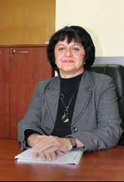 Interview Branka Zec, B. EC. Director of the Sector for Economic, Financial and Commercial Affairs Estimation of the road network value in the Republic of Serbia The Director, Mrs.