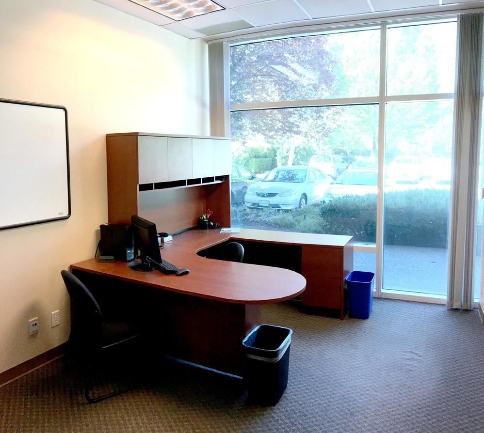 SIDE OFFICE 8,025 SQ.FT.