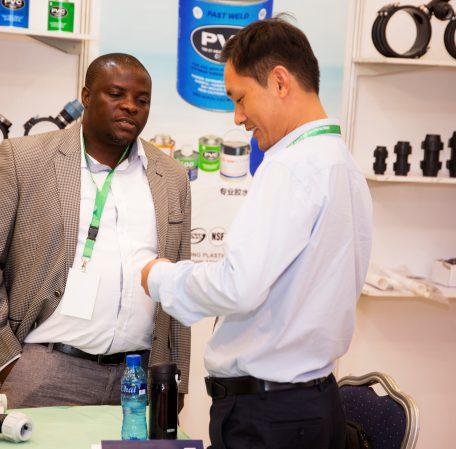 Dar-es-Salaam, Tanzania EXPOGROUP Supports The GO GREEN