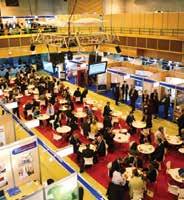 sessions as possible. The CIH South West Conference is our flag ship housing event held annually in Torquay and attracts over 700 attendees.