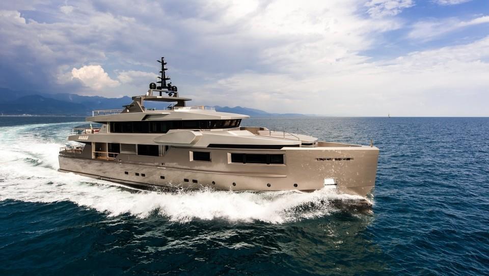 Giraud Boasting both the title of the largest interior volume of any 40-metre