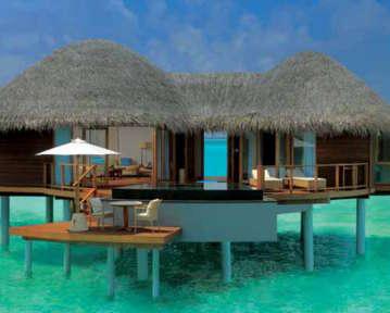 constance halaveli resort W retreat & spa Constance Halaveli is an exquisite island retreat designed along the lines of the traditional Maldivian boat, the Dhoni.