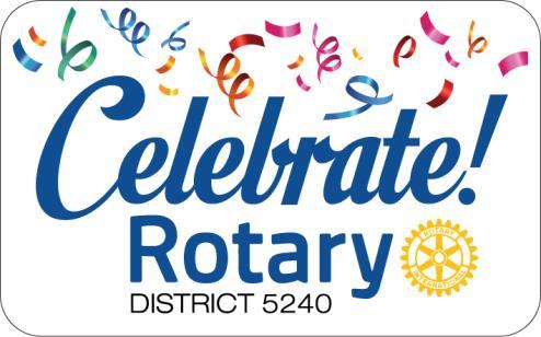 honor our members commitment to The Rotary Foundation in a casual,