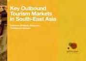 major tourism destination region but also an increasingly important tourism outbound market.