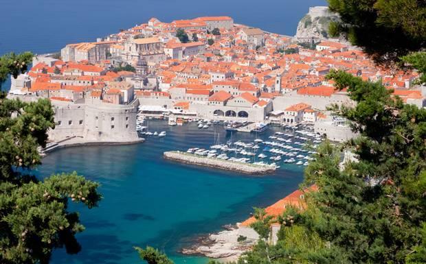Upon arrival in Croatia you will be met by your tour guide and be taken on a quick tour of the city of Split.