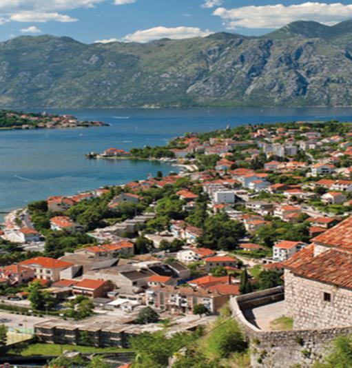 Only a one-hour drive from Dubrovnik, Montenegro offers an unforgettable experience, with a combination of exceptional natural beauty and a rich history and culture.