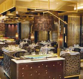 Pan-Asian Pacific Rim a new and exciting culinary experience awaits at every meal.