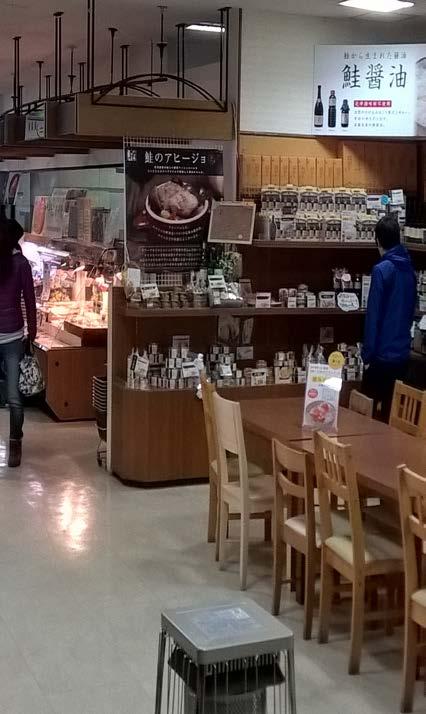 Ground Floor Deli/Coffee Shop Independent revenue