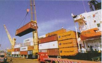 Trailblazers Major Ports 16 terminals adding 95 mt capacity Investment US$ 1082 - Container 6 terminals at 5 ports 52 mt Investors DP World at JNP, Chennai & Visakhapatnam Maersk at JNP PSA at