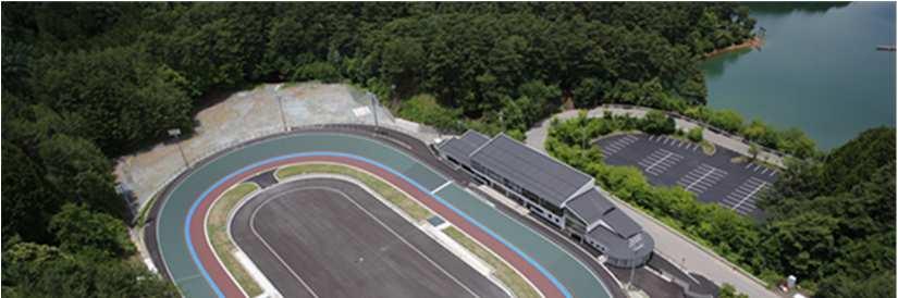 About Matsumoto City Misuzuko Cycling Stadium